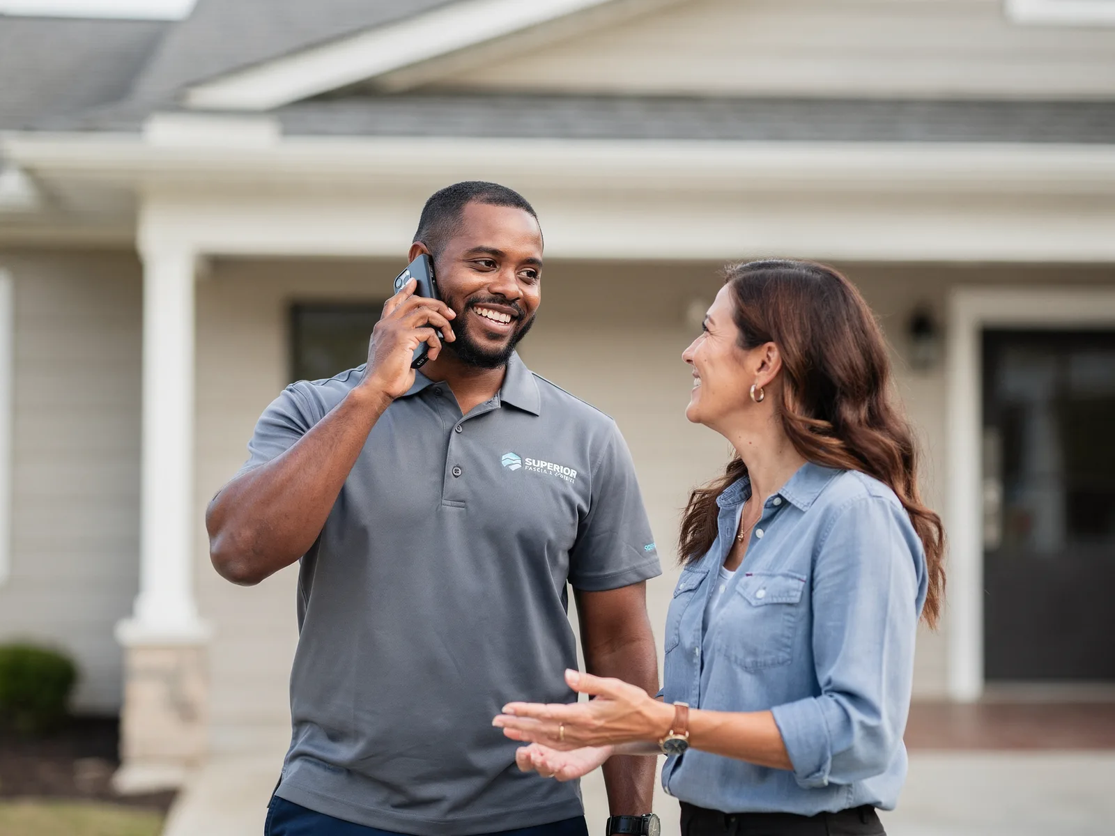 Fascia Repair Parish, NY FAQs