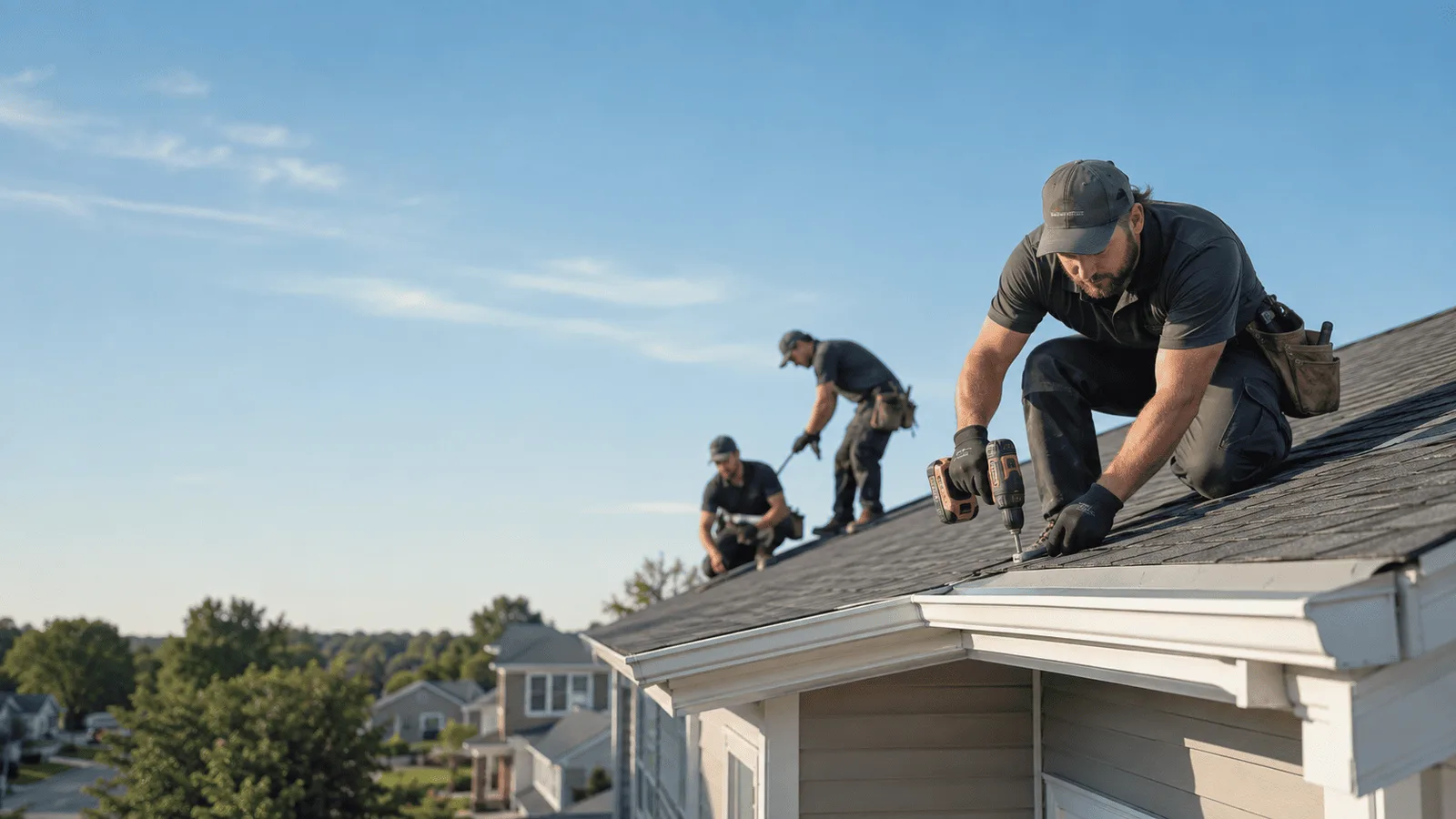 Fascia Repair in Parish, NY around you